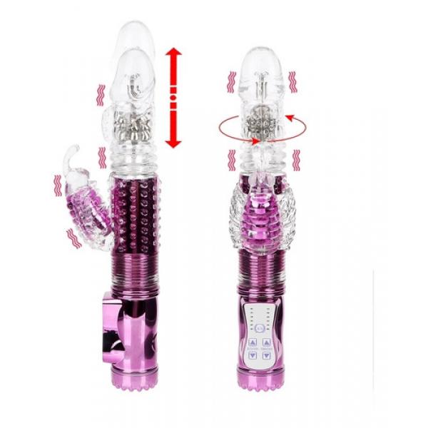 VIBRADOR FEMALE SUBE Y BAJA