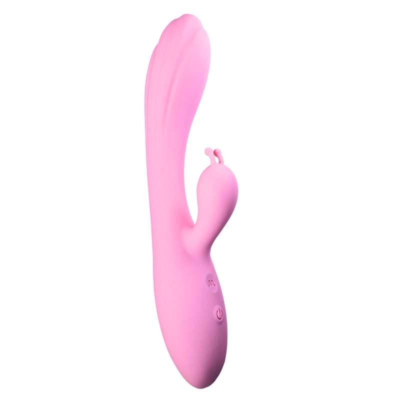 Vibrador Conejo Silicona