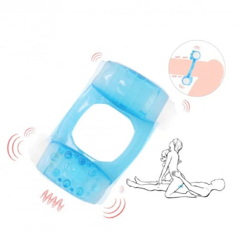 ANILLO VIBRADOR DOBLE