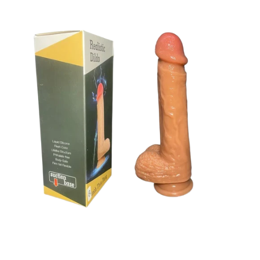 Dildo realista