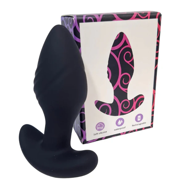 Vibrador anal con Control por App