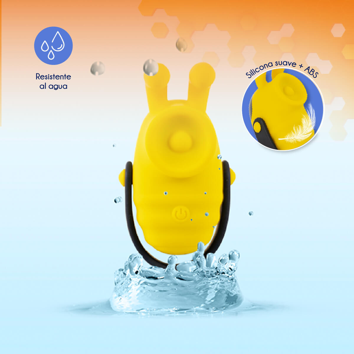 Vibrador Bumble Bee
