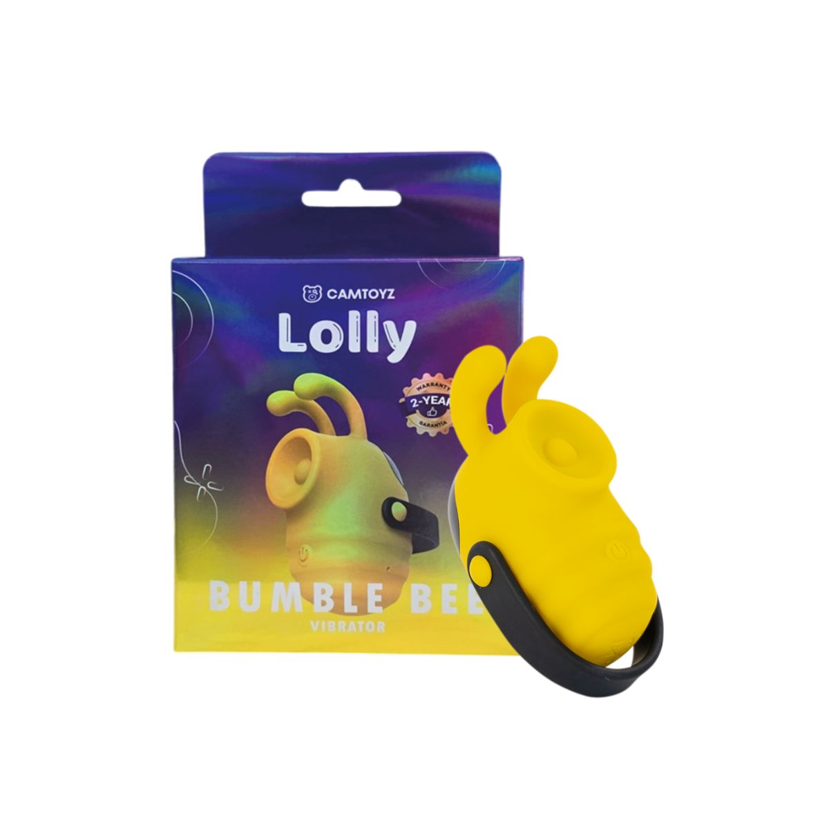 Vibrador Bumble Bee