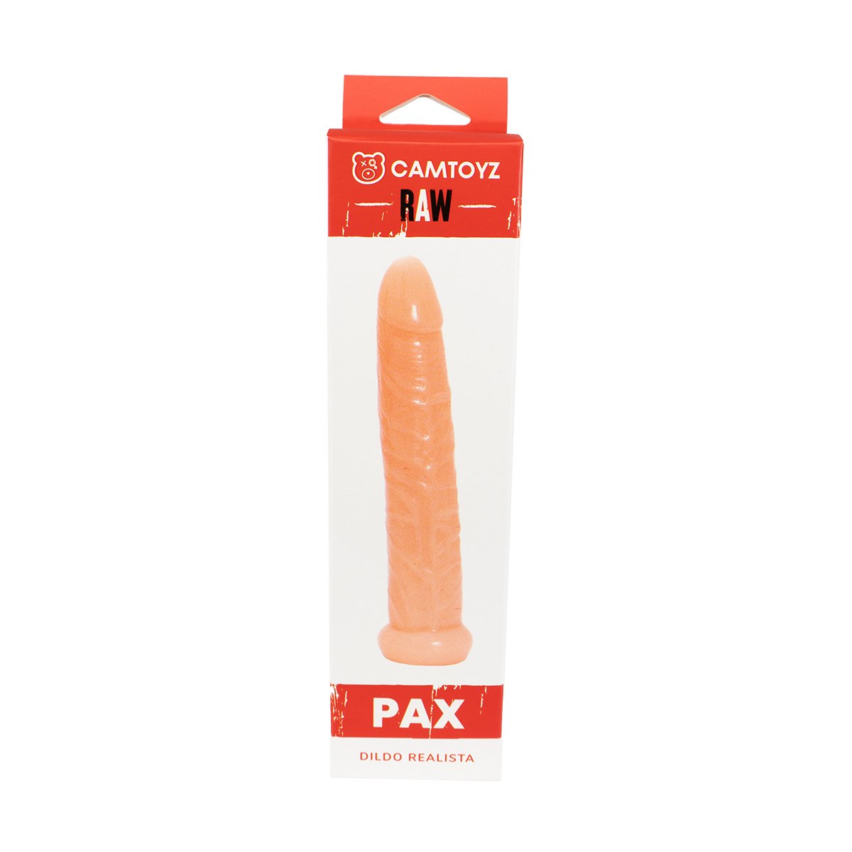 Dildo Realista CAMTOYZ RAW PAX