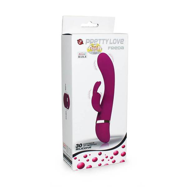 Vibrador Freda pretty love