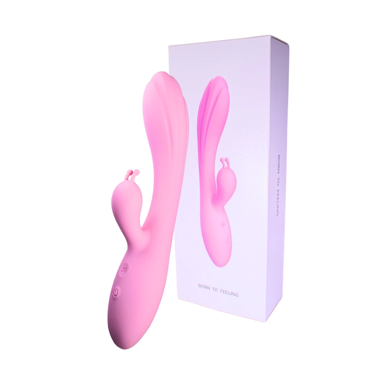 Vibrador Conejo Silicona