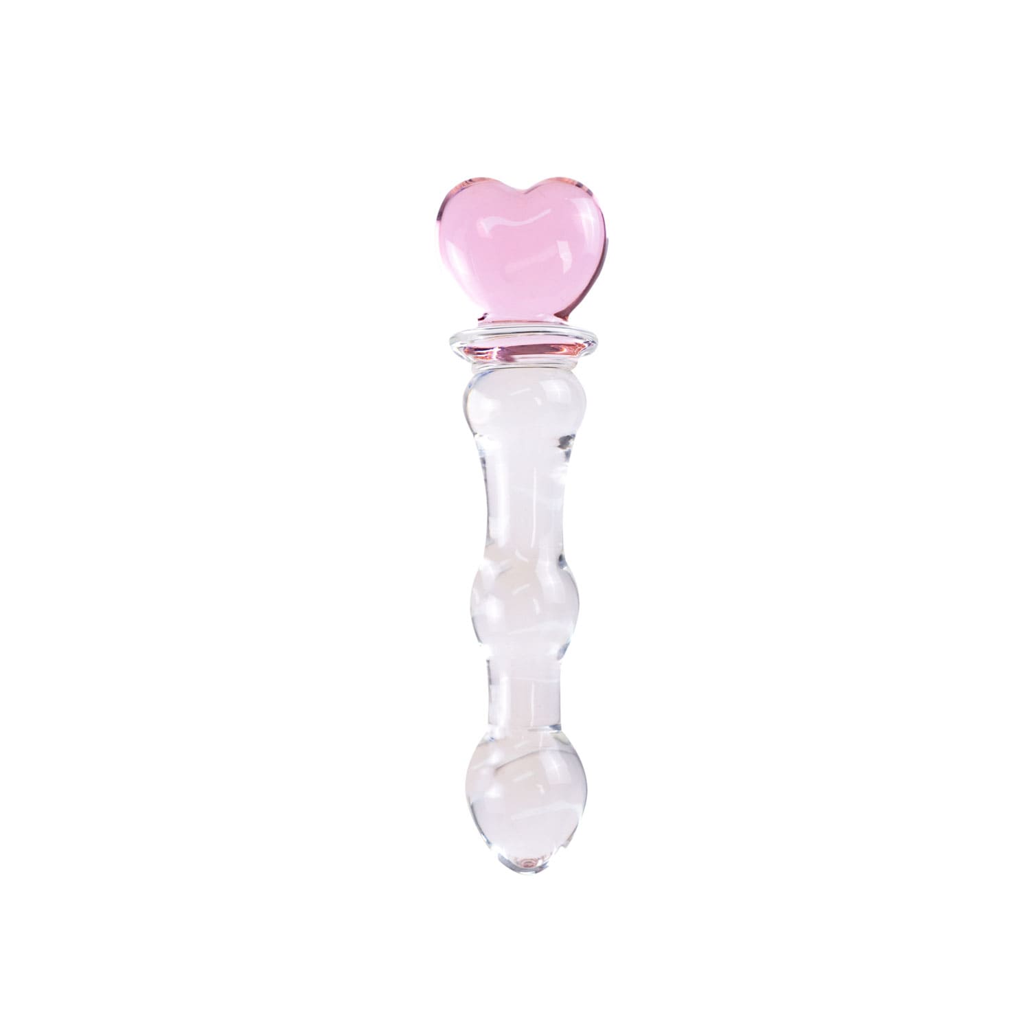 Camtoyz Dildo de Vidrio Rohan 20 cm