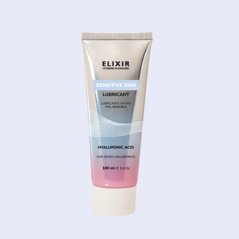 Lubricante Íntimo Elixir Sensitive 
