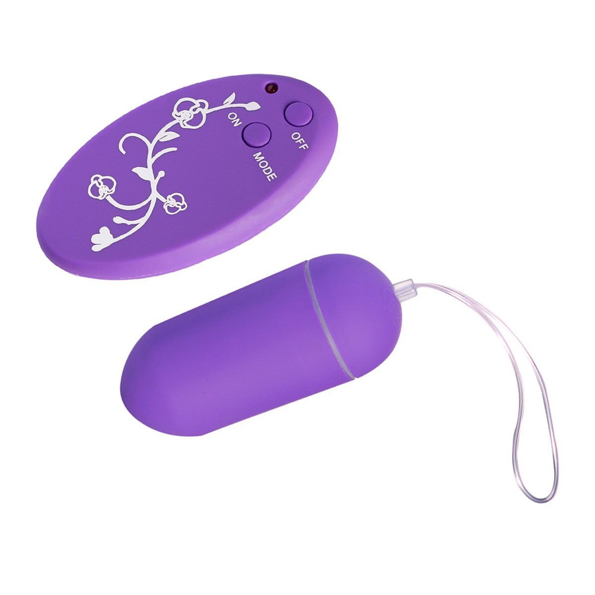 Huevo Vibrador Gemini