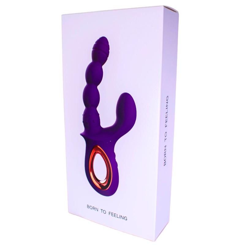 Vibrador Doble Estimulación