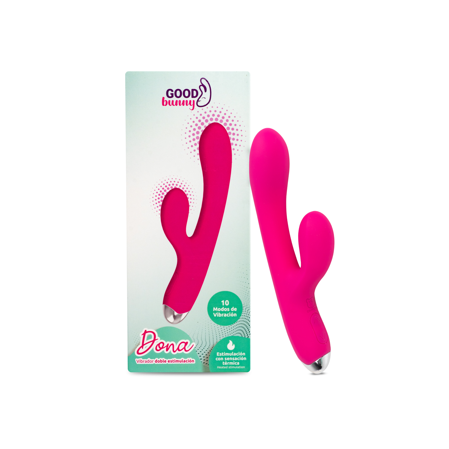 Vibrador Dona Camtoyz