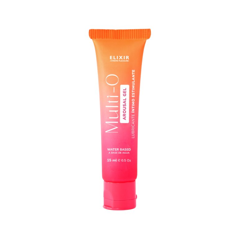 Gel Lubricante Íntimo Multi O Elixir