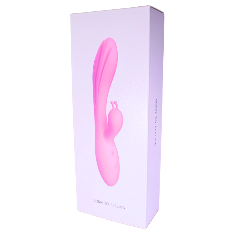 Vibrador Conejo Silicona