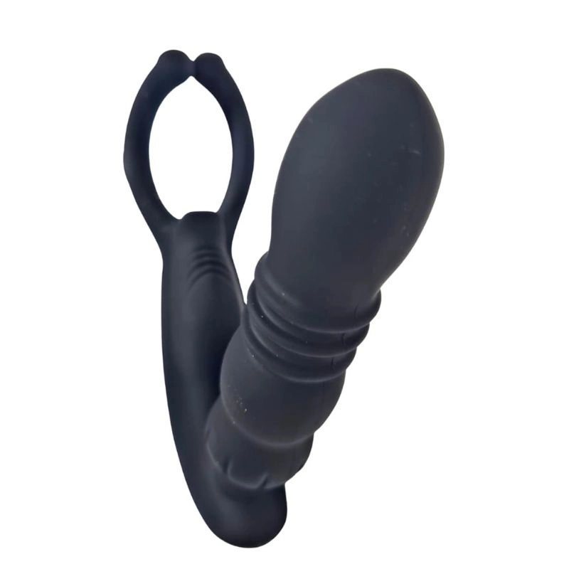 Plug Anal Vibrador prostatico con Control App