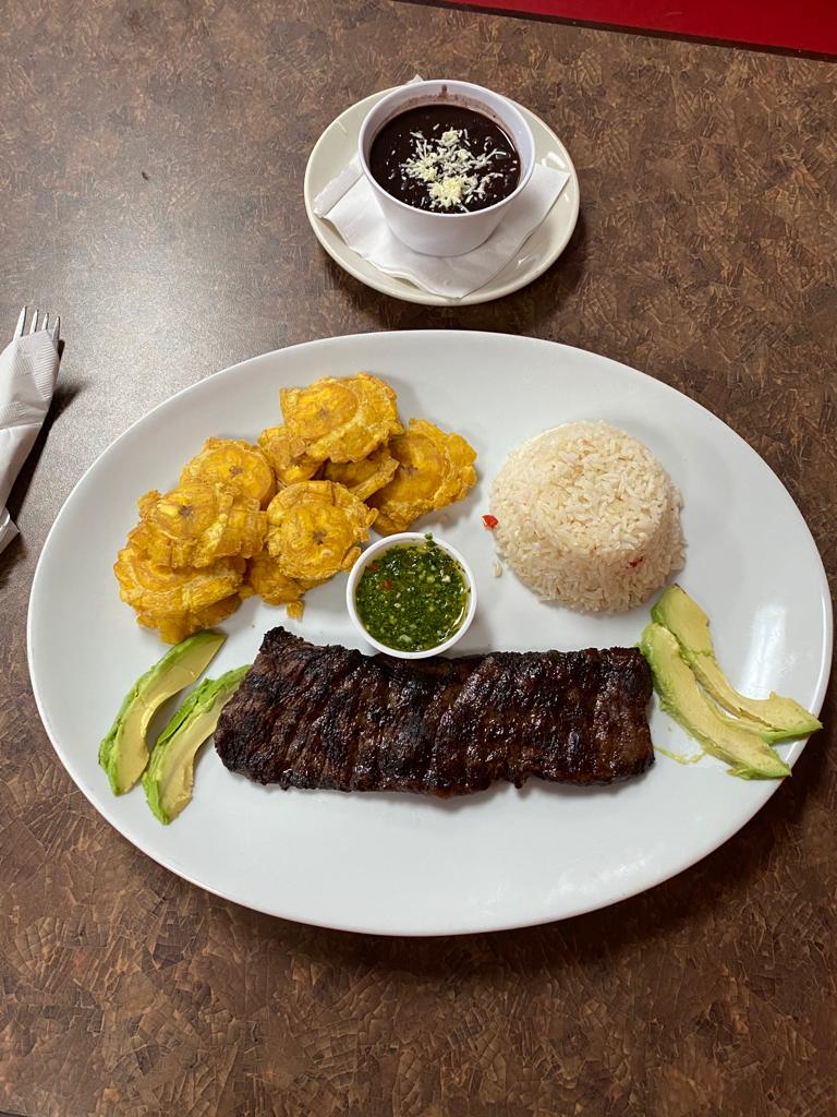 Simple Honduran Dinner/Cena Hondureña Sencilla