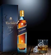 Johnnie Walker Blue 