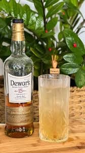Dewar’s