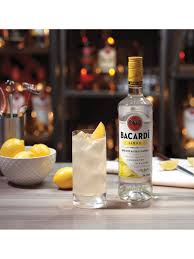 Bacardi limon