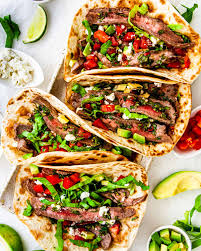 Tacos Asada - Steak Tacos