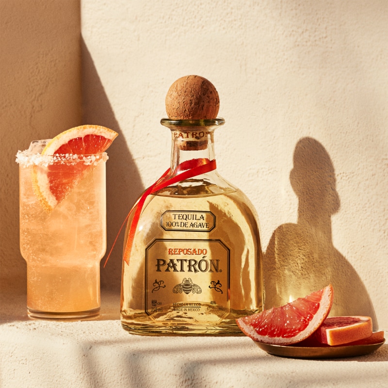 Patron Reposado