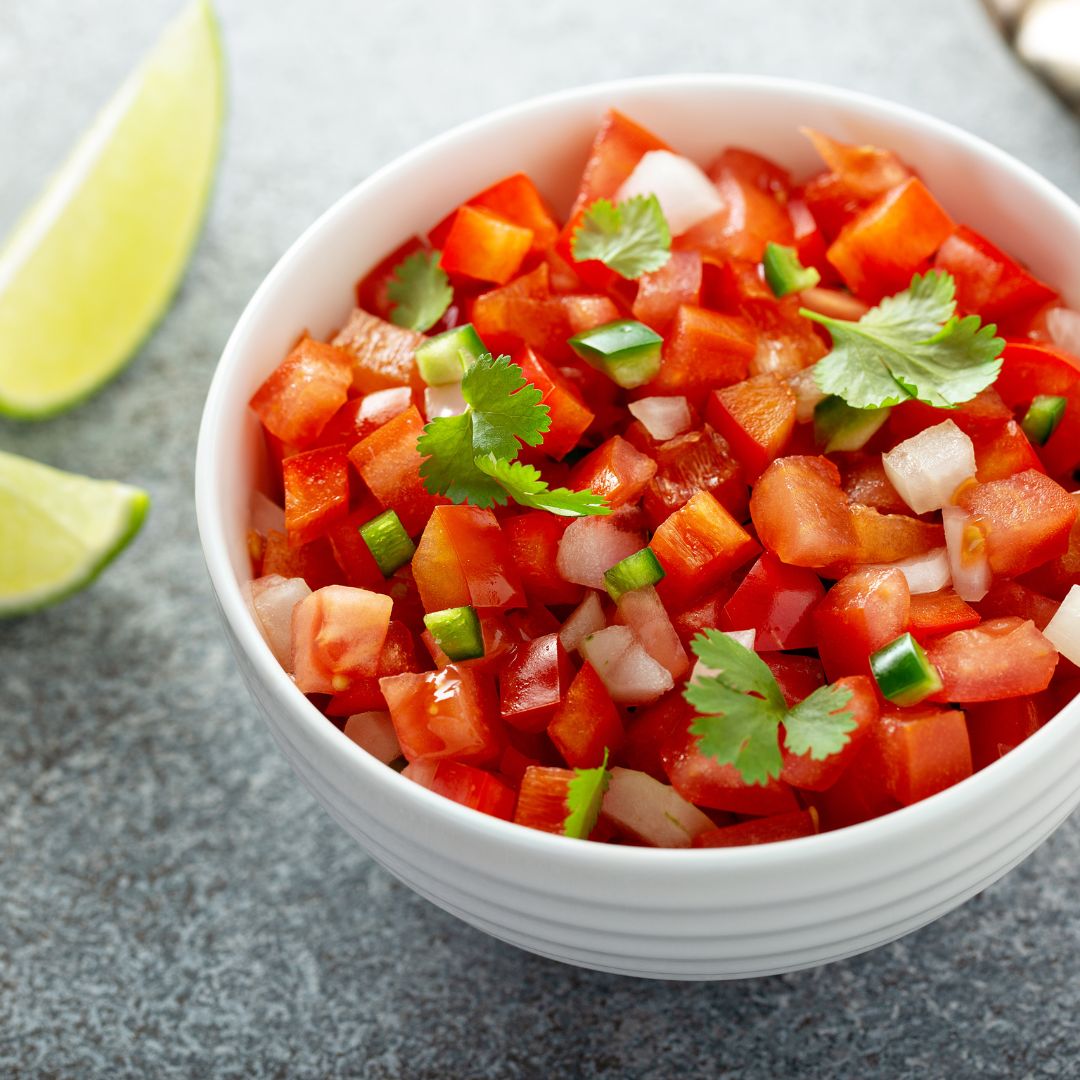 Side Pico de gallo