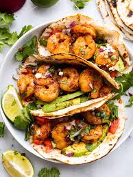 Tacos Camarón - Shrimp Tacos