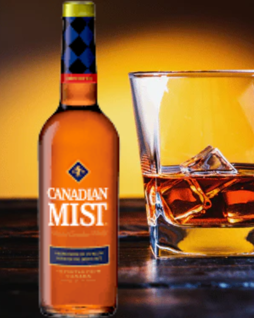 Canadian mist