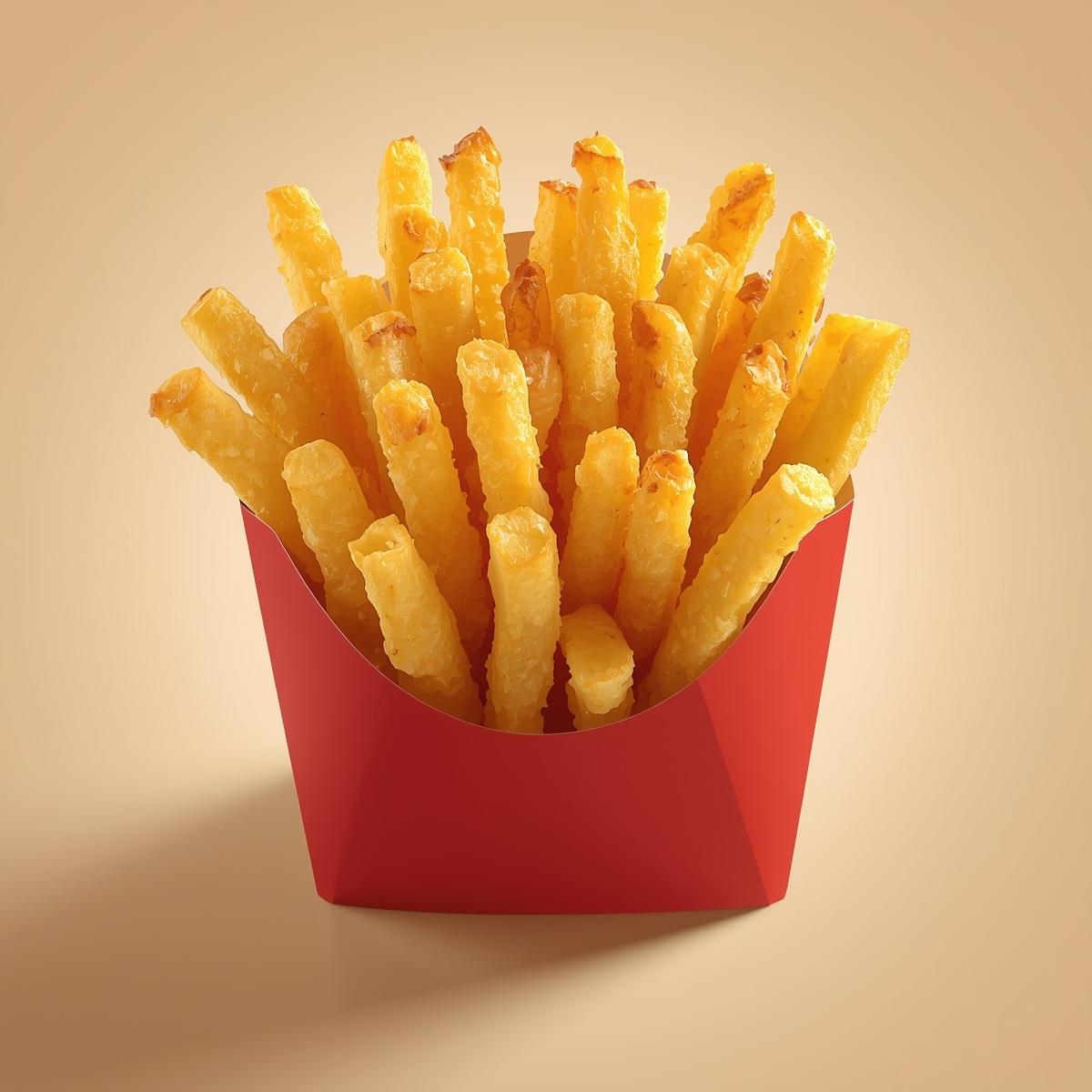 Side Papas Fritas/ French fries