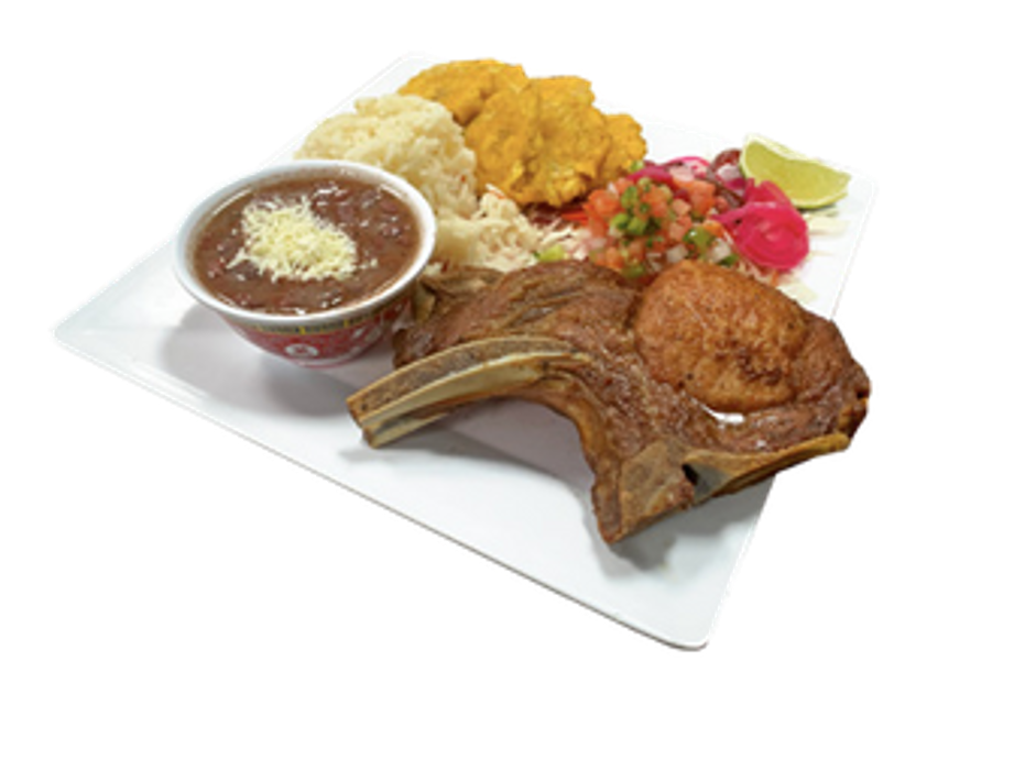 Chuleta Frita