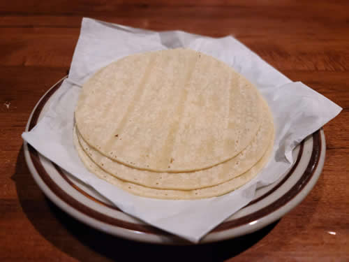 Side Tortilla
