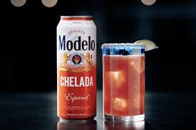 modelo chelada