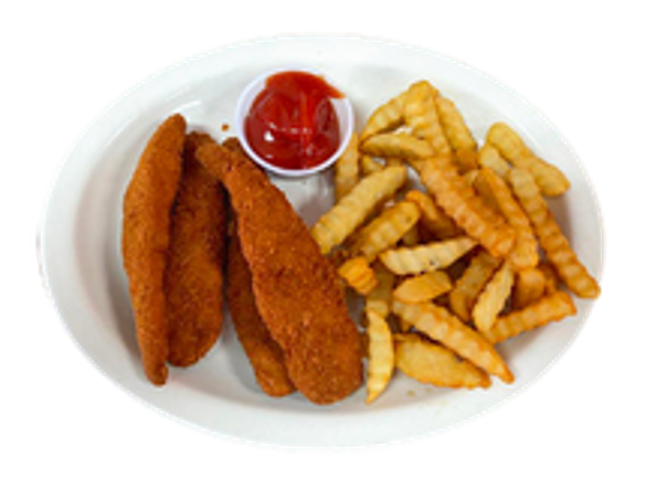 Chicken Tenders /  palitos de pollo