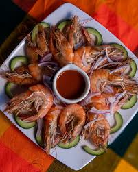 Orden de camorones - Shrimp order