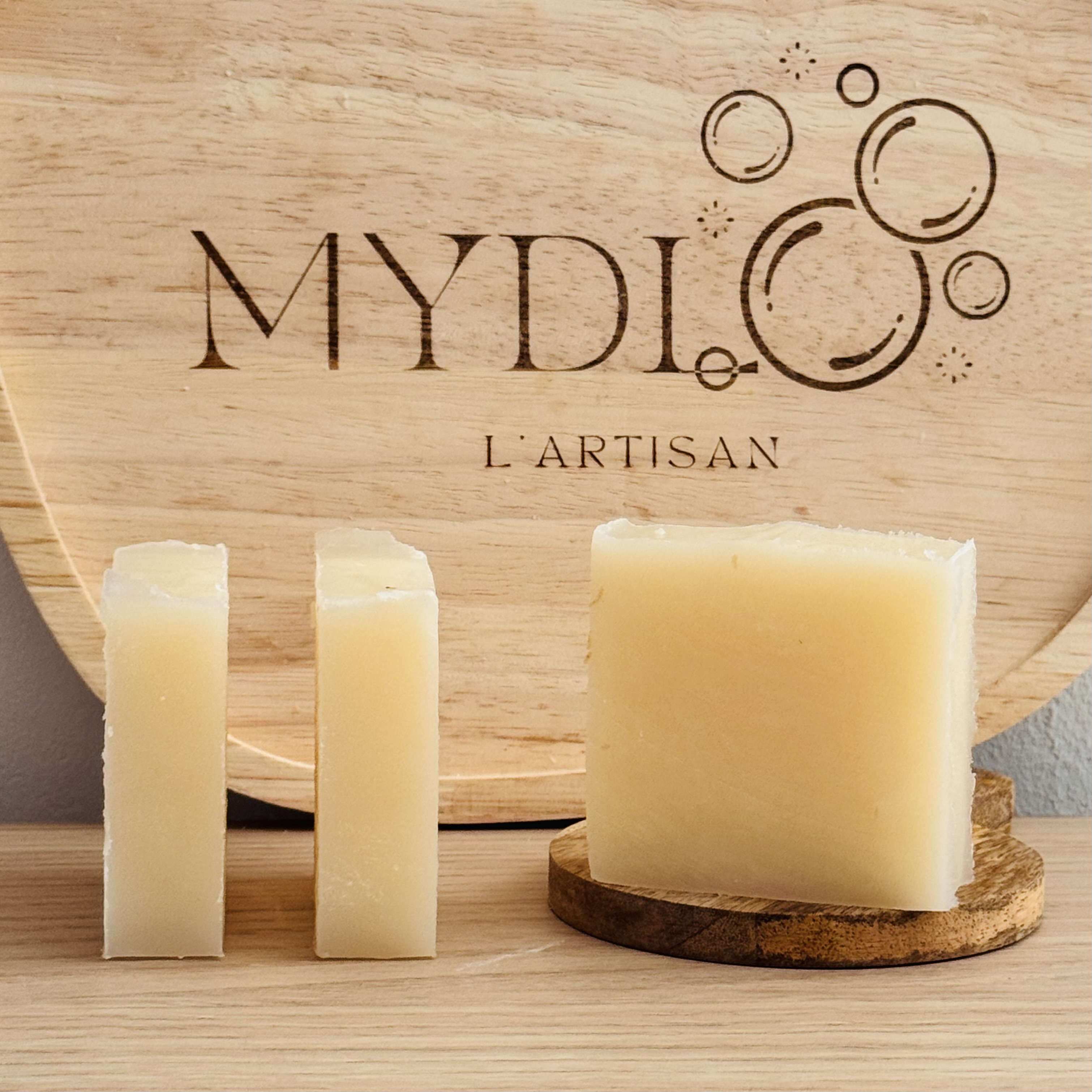 Le Savon Karité Ricin