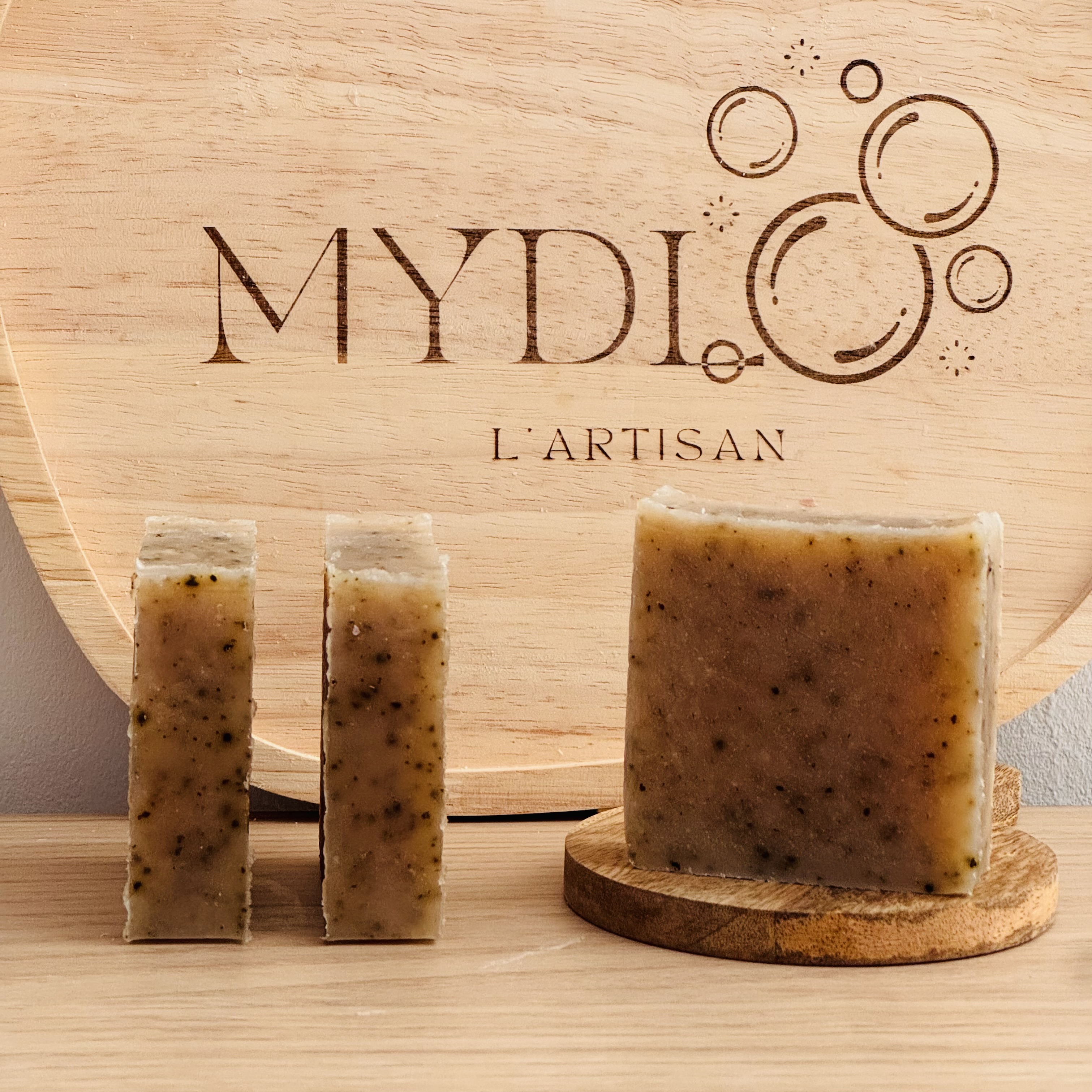 Le Savon au Lait de Chèvre