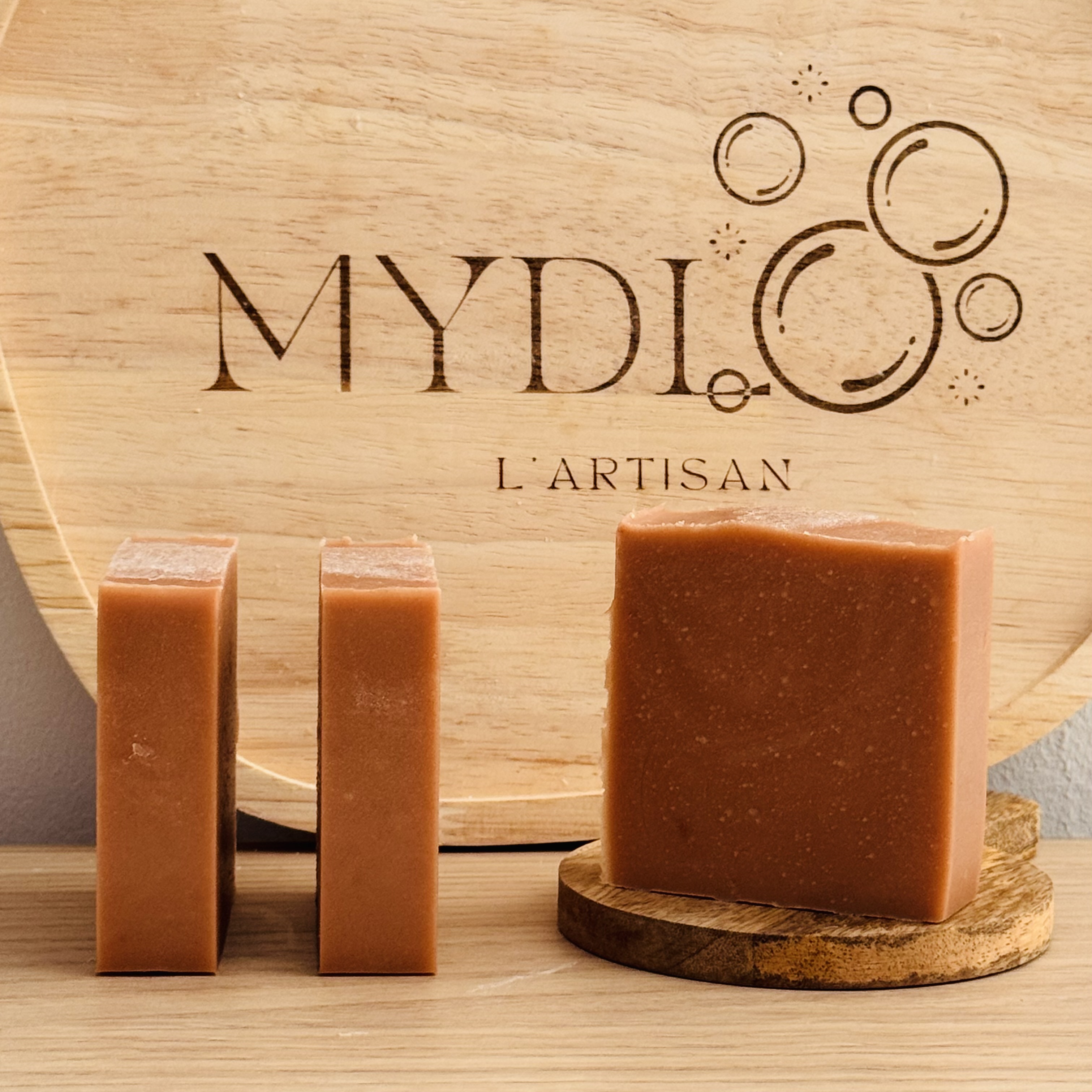 Le Savon Argile Rose