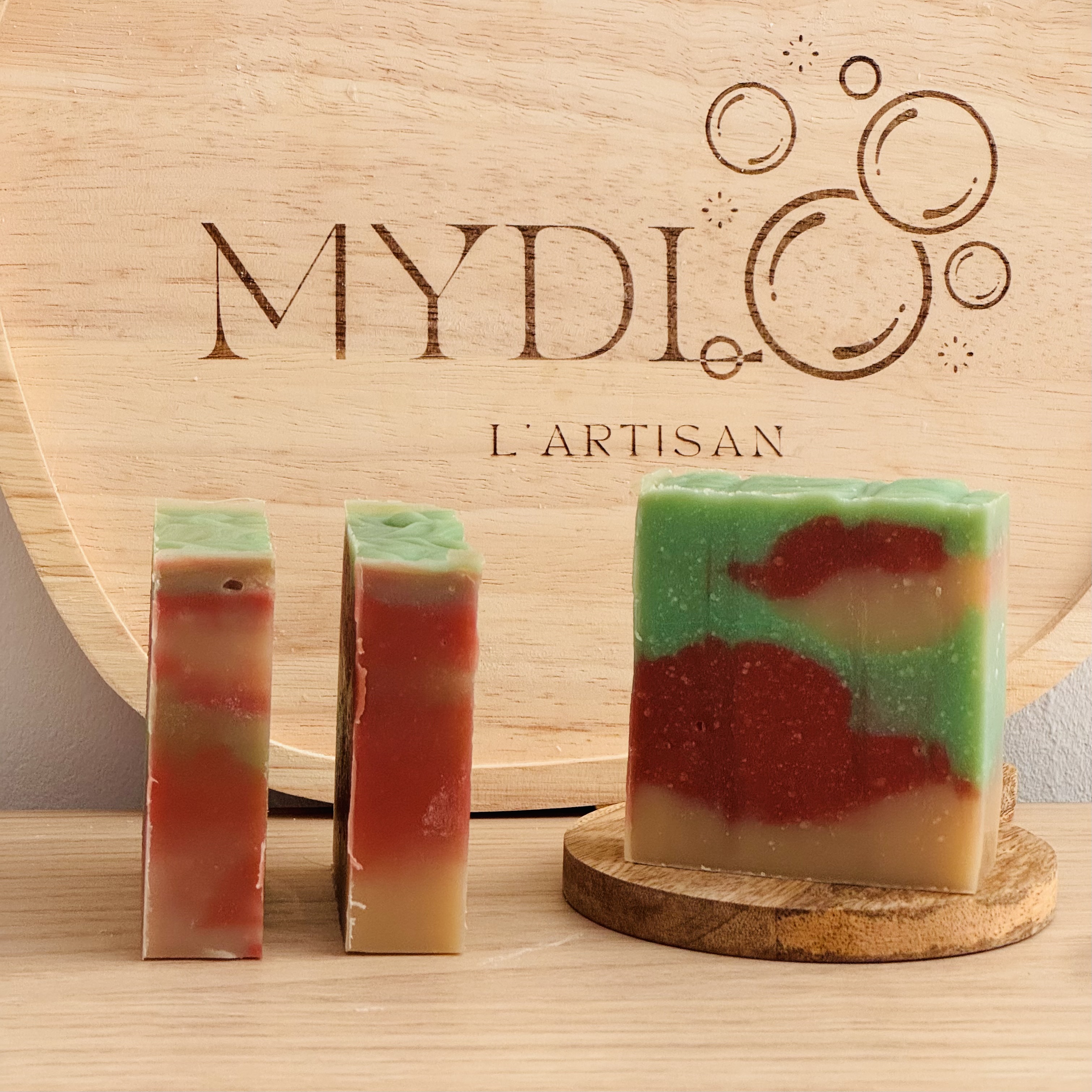 Le Savon Coco & Vanille