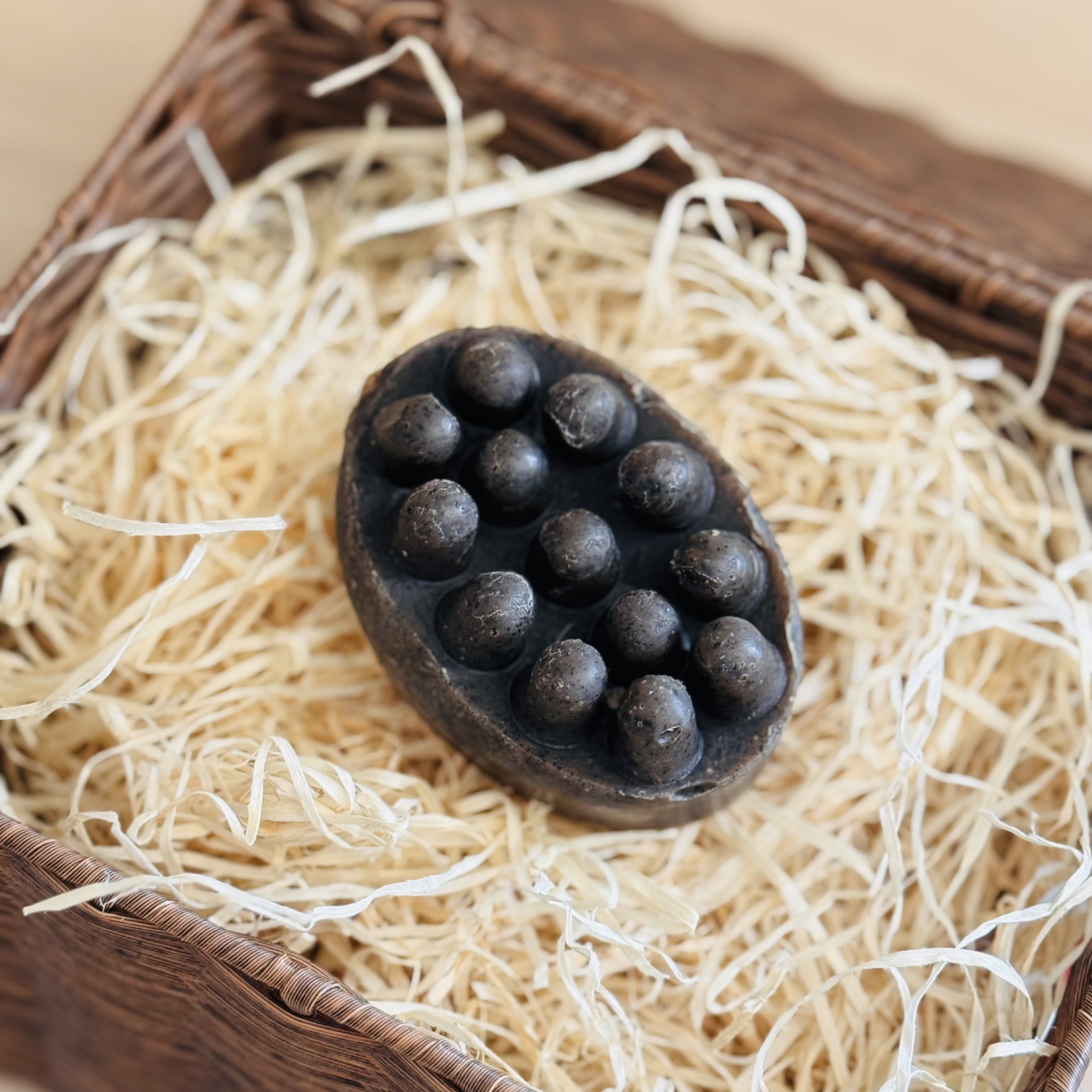 Le Savon Gommant au Café