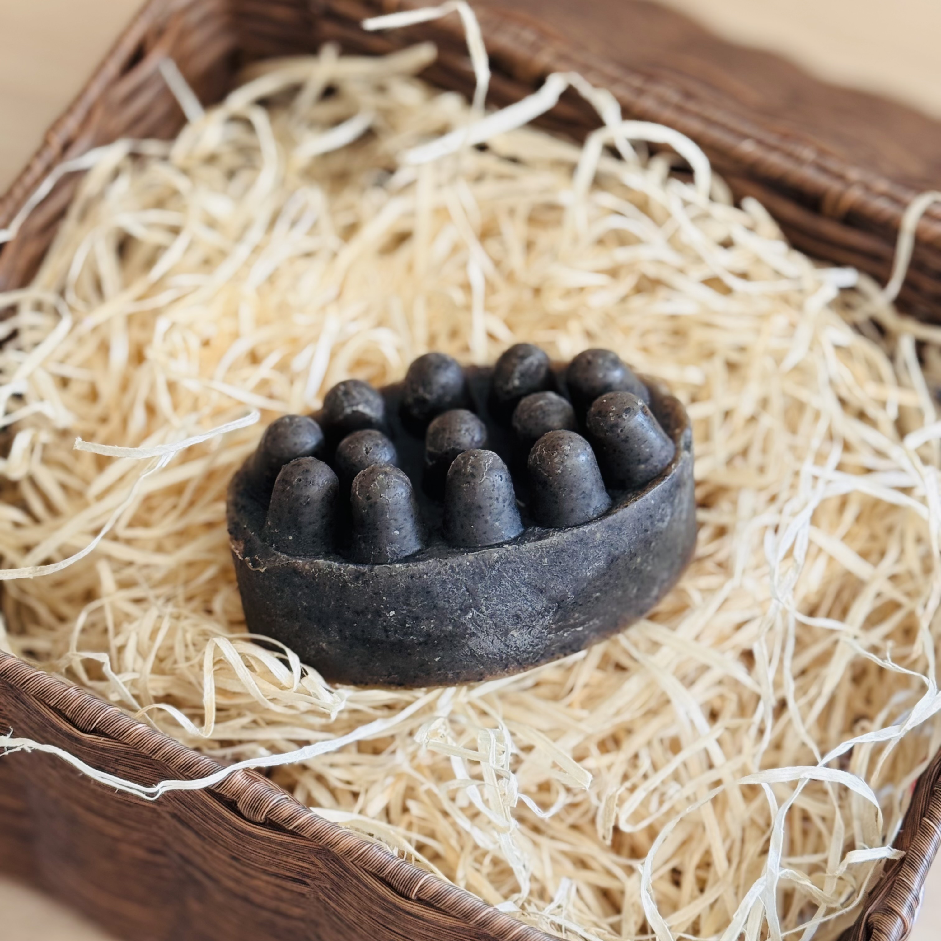 Le Savon Gommant au Café