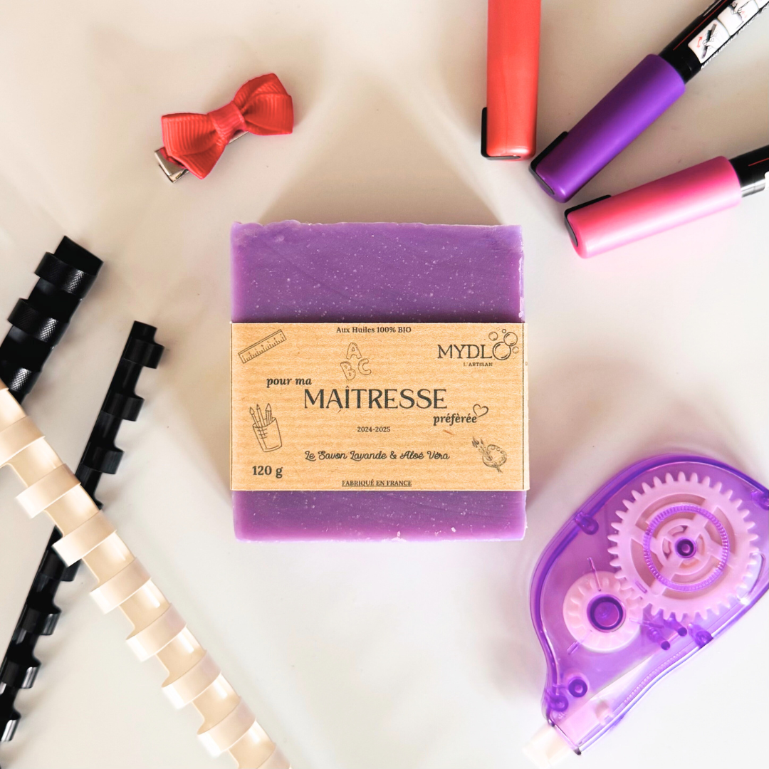 Cadeau de la Maîtresse