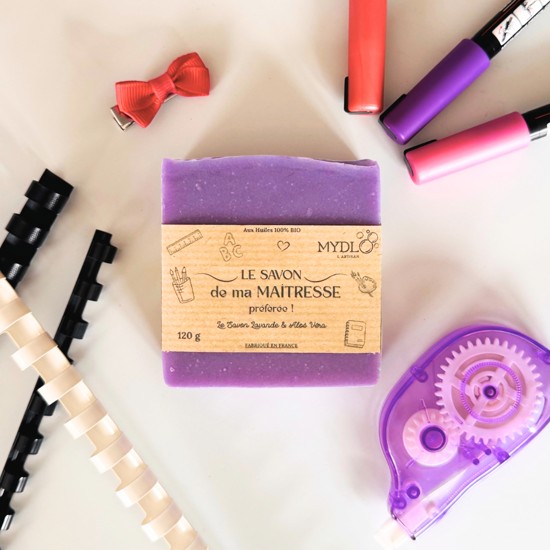 Cadeau de la Maîtresse