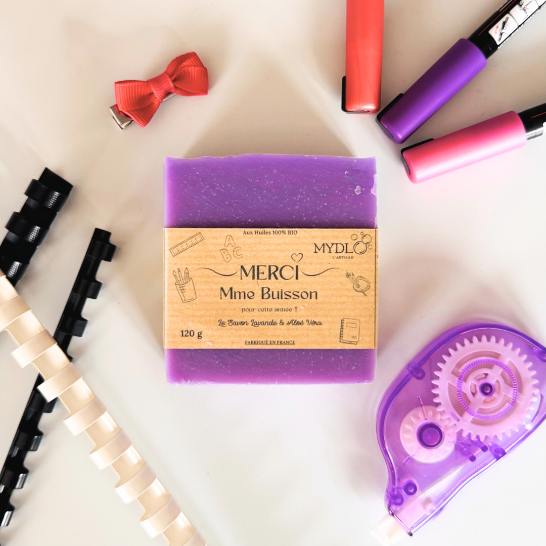 Cadeau de la Maîtresse