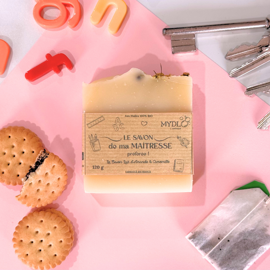 Cadeau de la Maîtresse