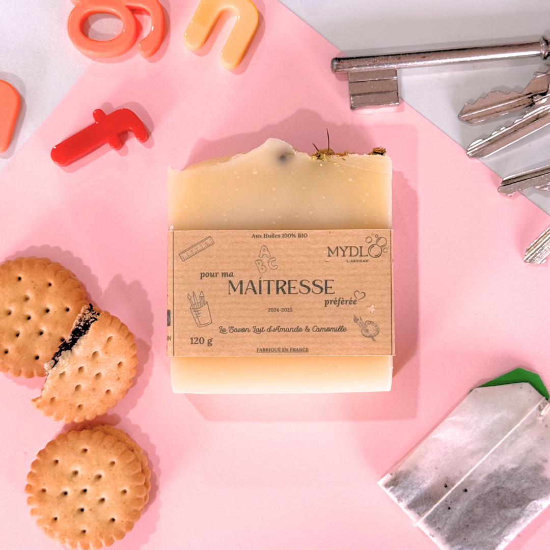 Cadeau de la Maîtresse