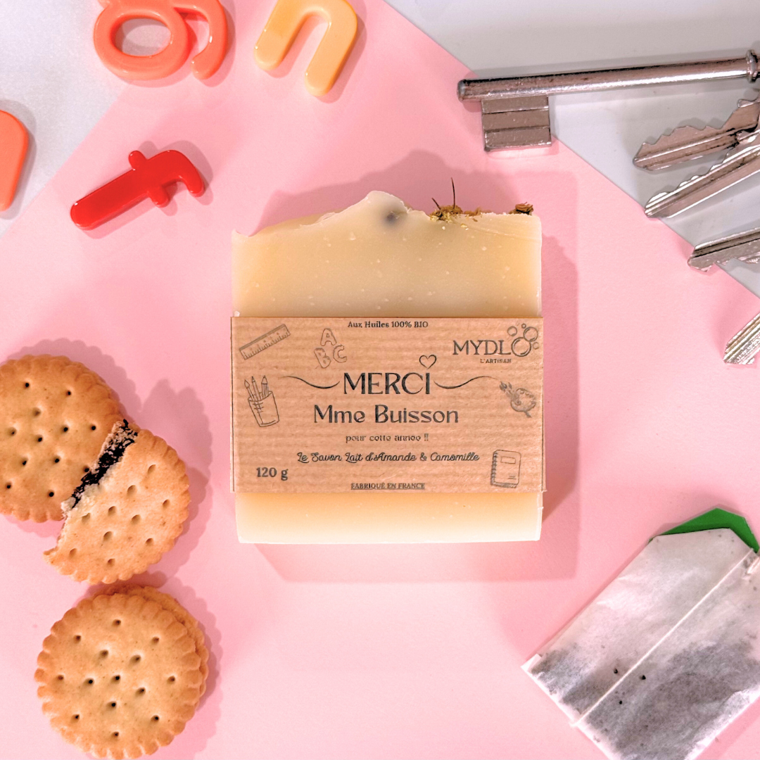 Cadeau de la Maîtresse