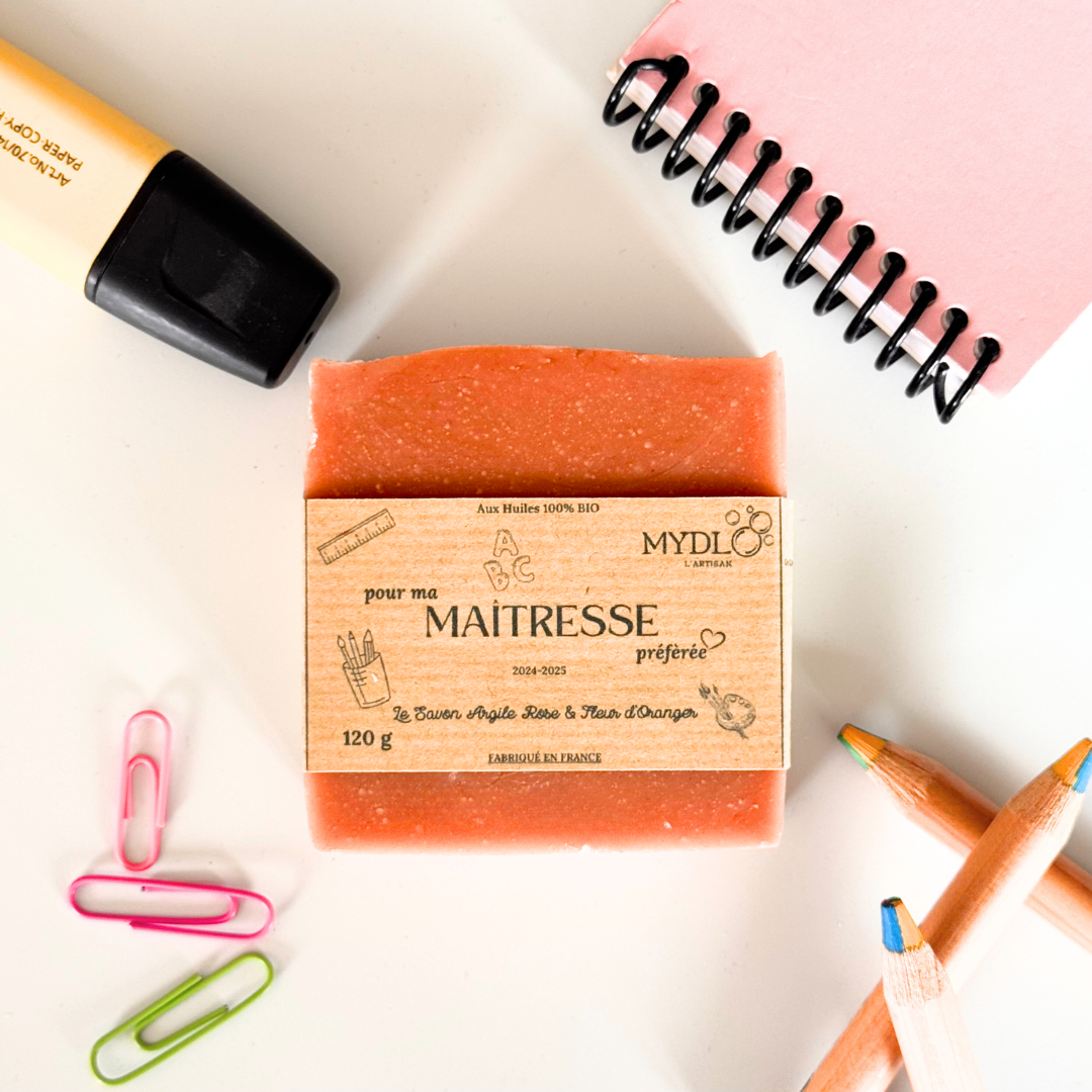 Cadeau de la Maîtresse