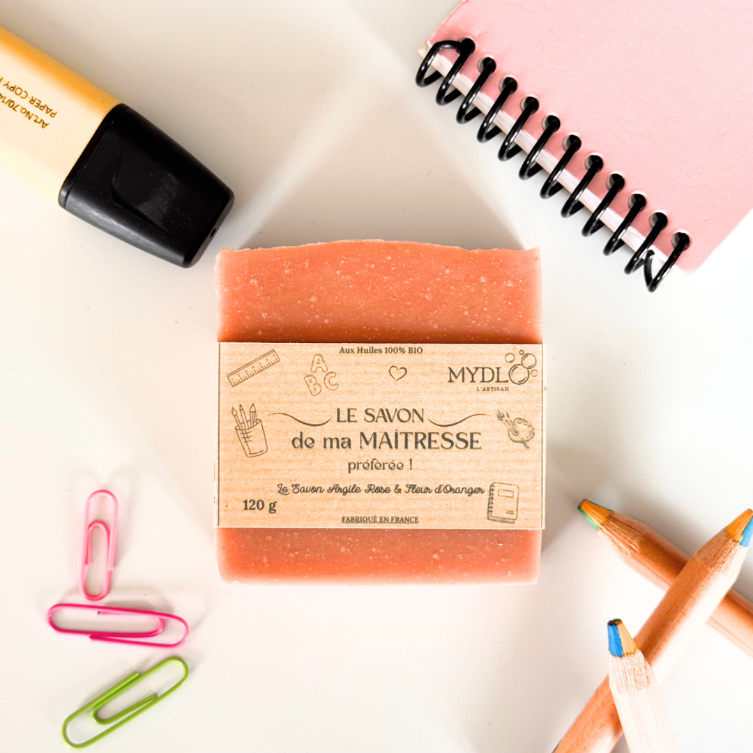 Cadeau de la Maîtresse