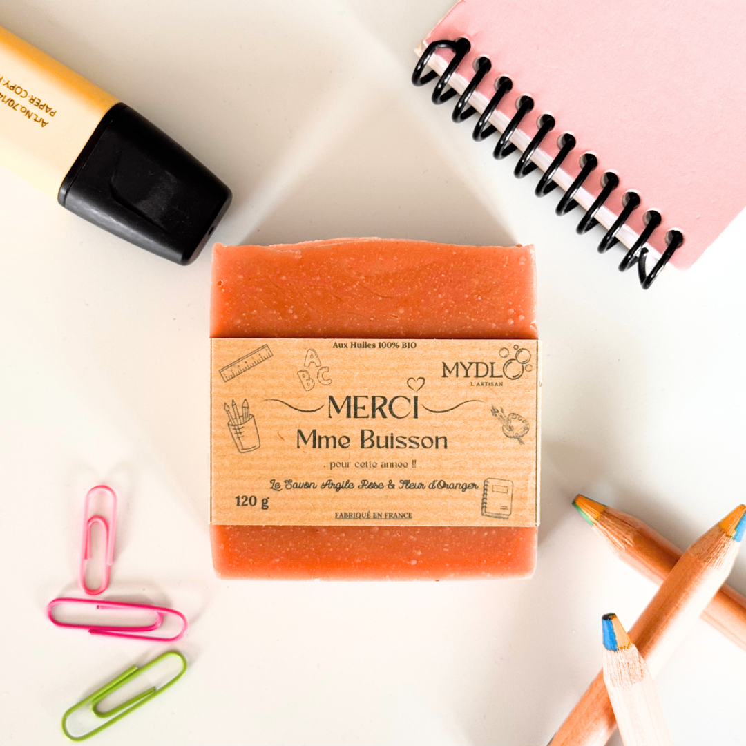 Cadeau de la Maîtresse