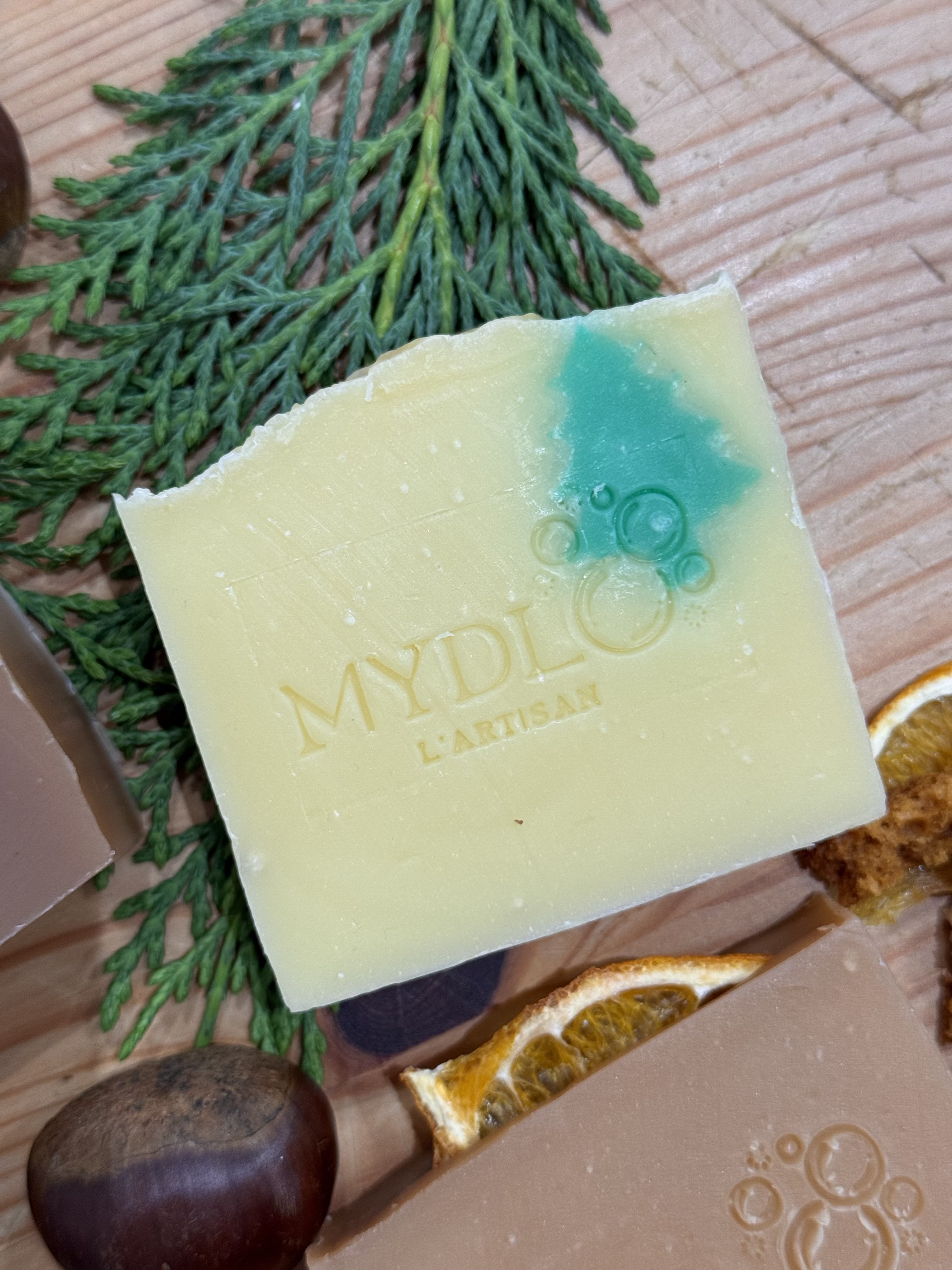 Le Savon Mon Beau Sapin