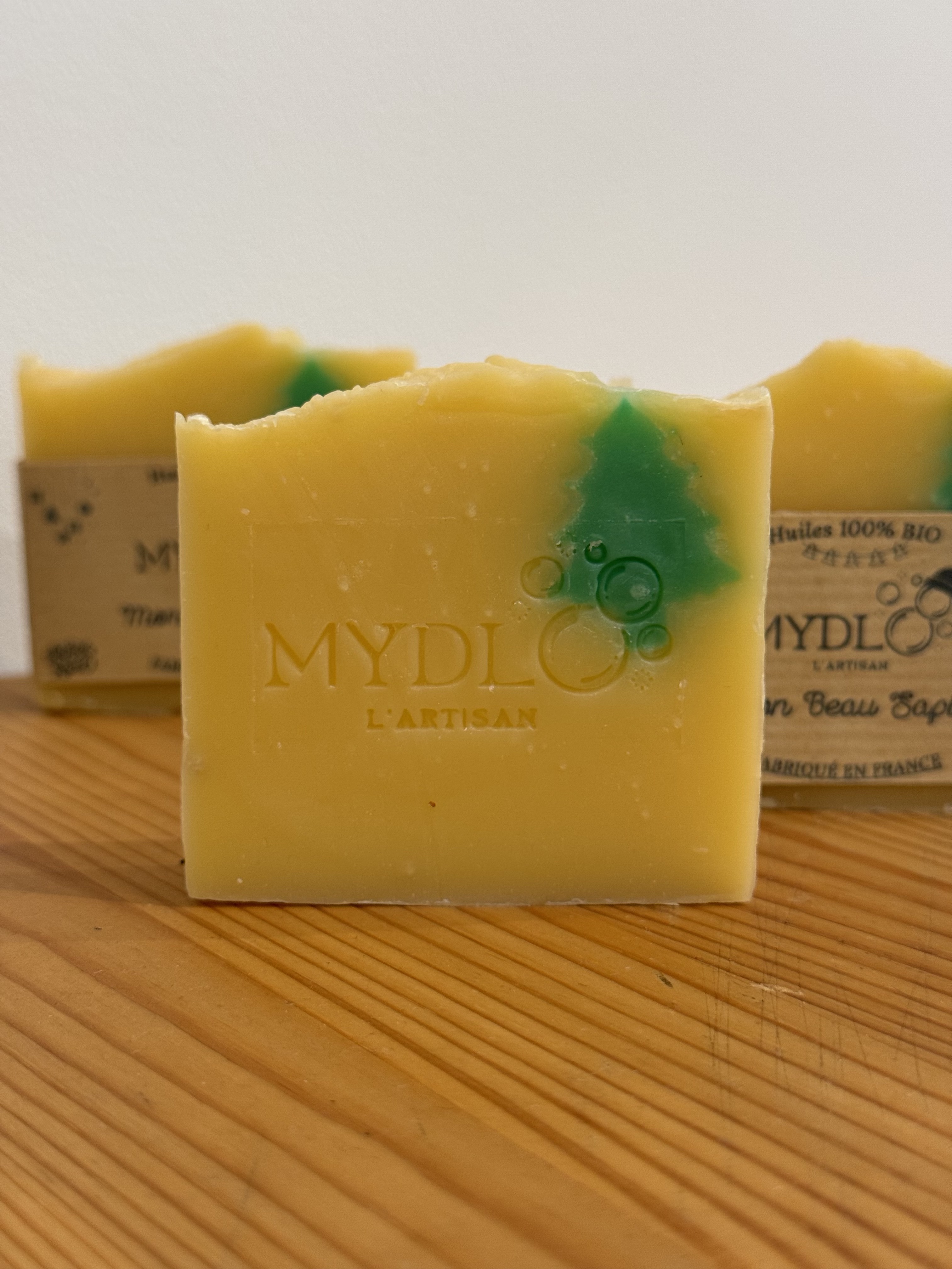 Le Savon Mon Beau Sapin